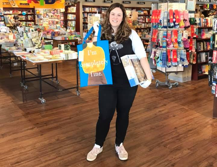 Kelowna's Mosaic Books was well-positioned for the pandemic | iNFOnews.ca Kelowna's Mosaic Books was well-positioned for the pandemic | iNFOnews.ca