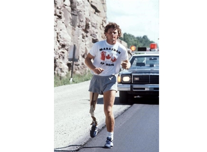 Terry Fox Run goes virtual for 40th anniversary of Marathon of Hope | iNFOnews.ca