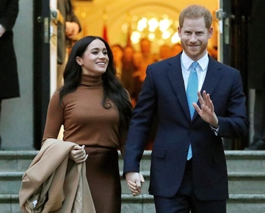 Prince Harry and Meghan sign deal to produce programming for Netflix | iNFOnews.ca