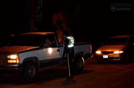 Behind the wheel despite a driving suspension | iNFOnews.ca