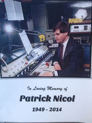 Tribute paid to councillor Patrick Nicol | iNFOnews.ca Tribute paid to councillor Patrick Nicol | iNFOnews.ca