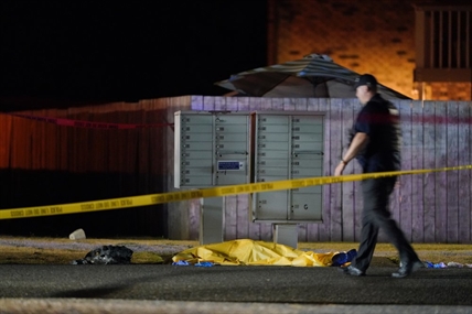 iN VIDEO: Suspect in Portland protest killing dies in hail of police gunfire | iNFOnews.ca iN VIDEO: Suspect in Portland protest killing dies in hail of police gunfire | iNFOnews.ca