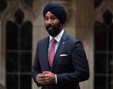 Former Liberal MP Raj Grewal faces charges of fraud, breach of trust | iNFOnews.ca
