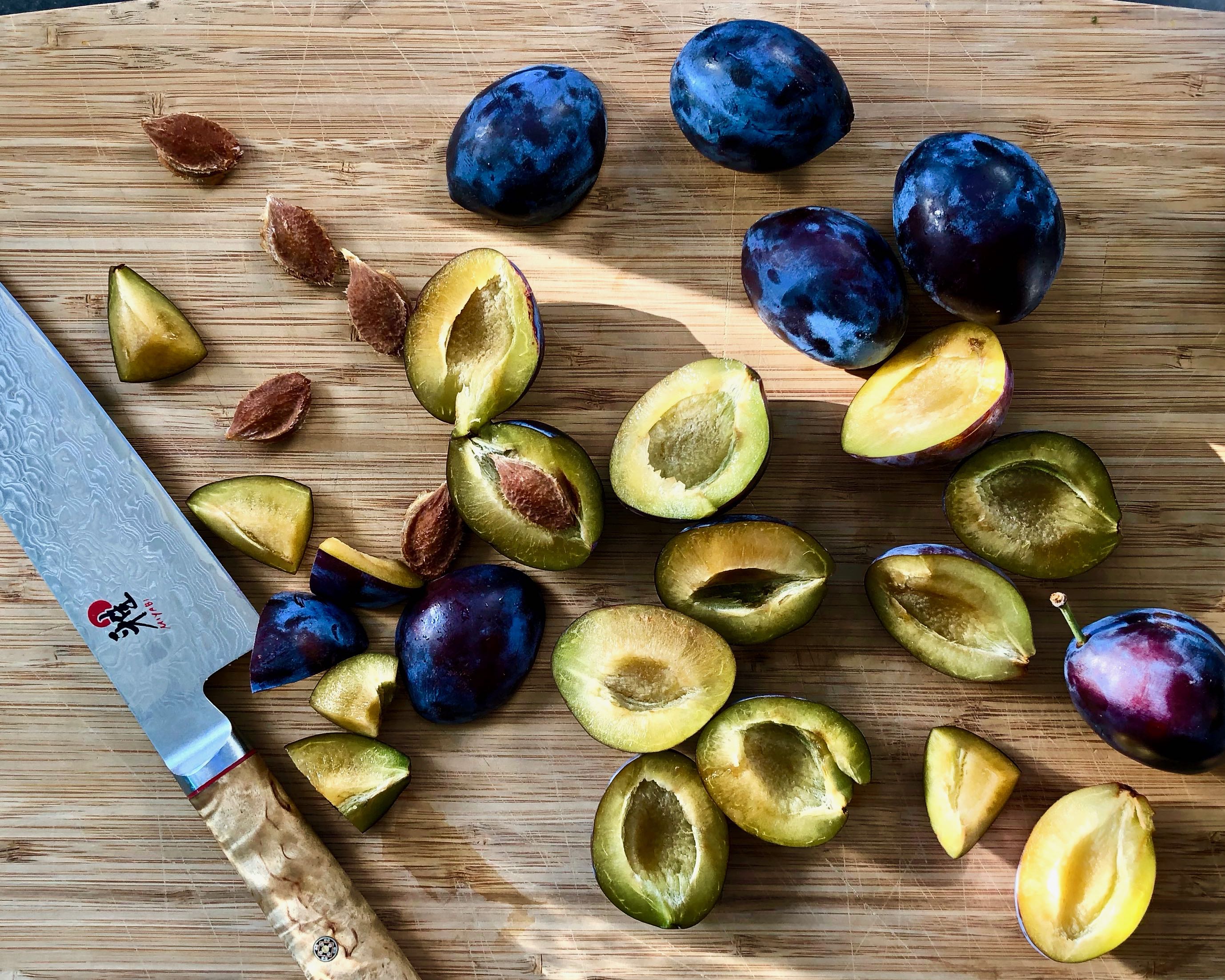 Plum clafoutis is going to be your new go-to dessert | iNFOnews.ca