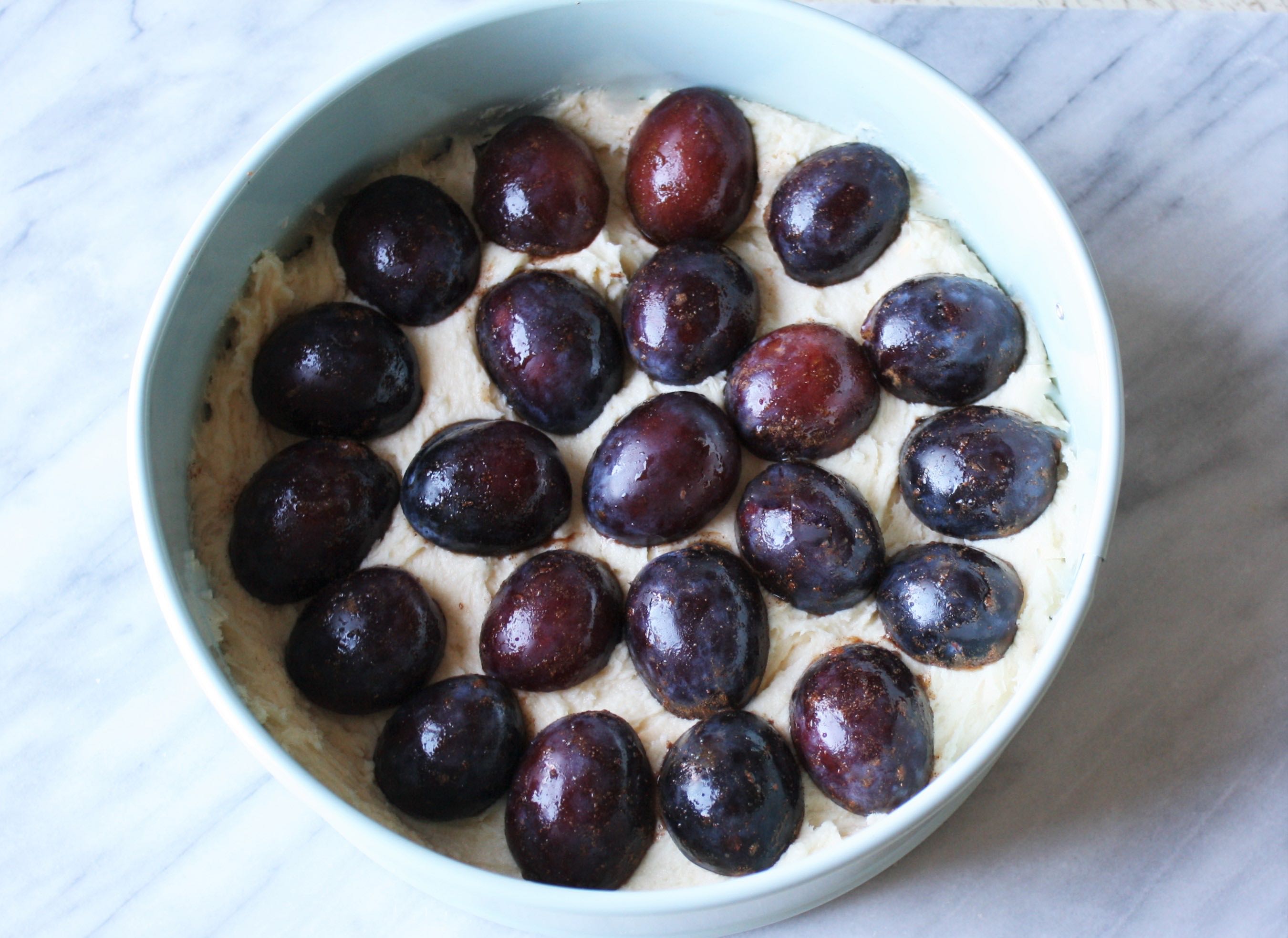 Say 'goodbye, summer' and 'hello, fall' with this easy to make Okanagan Italian Plum Torte | iNFOnews.ca