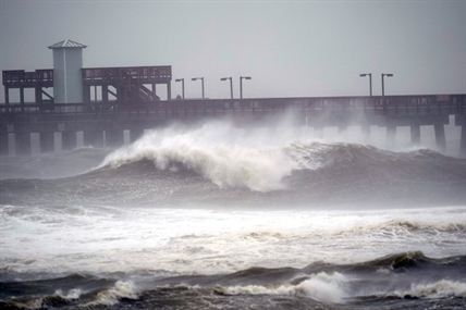 iN VIDEO: 'Huge rainmaker': Hurricane Sally threatens historic floods on U.S. Gulf Coast | iNFOnews.ca iN VIDEO: 'Huge rainmaker': Hurricane Sally threatens historic floods on U.S. Gulf Coast | iNFOnews.ca