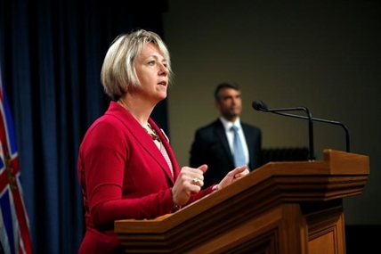 Dr. Bonnie Henry has received death threats during COVID-19 pandemic | iNFOnews.ca Dr. Bonnie Henry has received death threats during COVID-19 pandemic | iNFOnews.ca