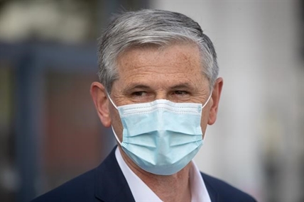 On Day One, B.C. election focused on whether there is a need for a campaign | iNFOnews.ca