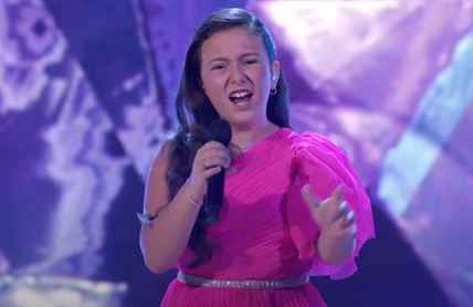 TRENDING NOW: 11-year-old Canadian singer blows away judges on America's Got Talent | iNFOnews.ca TRENDING NOW: 11-year-old Canadian singer blows away judges on America's Got Talent | iNFOnews.ca