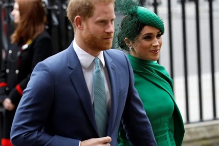 Trump says he's 'not a fan' of Meghan's, wishes Harry luck | iNFOnews.ca Trump says he's 'not a fan' of Meghan's, wishes Harry luck | iNFOnews.ca