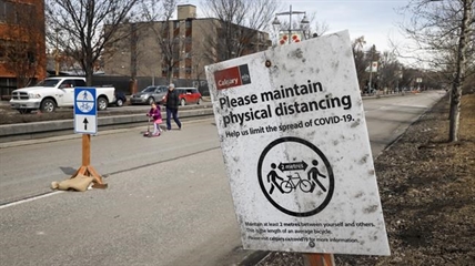 COVID-19 causing stress, depression and obsessive behaviour: Canadian survey | iNFOnews.ca