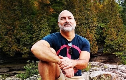 Author says acquittal on child pornography charges allows him to 'breathe again' | iNFOnews.ca