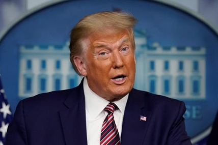 NY Times: Trump paid $750 in US income taxes in 2016, 2017 | iNFOnews.ca