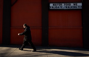 Rob Ford says he was singled out when issued jaywalking ticket last week in B.C. | iNFOnews.ca Rob Ford says he was singled out when issued jaywalking ticket last week in B.C. | iNFOnews.ca