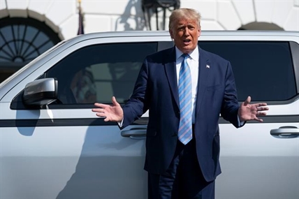 iN VIDEO: Trump went even further than other uber-rich to shrink taxes | iNFOnews.ca iN VIDEO: Trump went even further than other uber-rich to shrink taxes | iNFOnews.ca