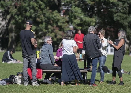 Social restrictions might be tough to swallow after months of freedom: Experts | iNFOnews.ca