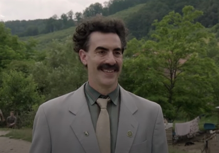 TRENDING NOW: Sacha Baron Cohen is back with trailer for Borat 2 | iNFOnews.ca TRENDING NOW: Sacha Baron Cohen is back with trailer for Borat 2 | iNFOnews.ca