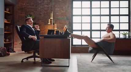 TRENDING NOW: Naked actor Hugh Jackman ecstatic about his new shoes | iNFOnews.ca