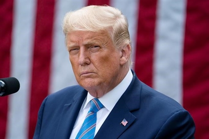 One month out, battered Trump campaign faces big challenges | iNFOnews.ca