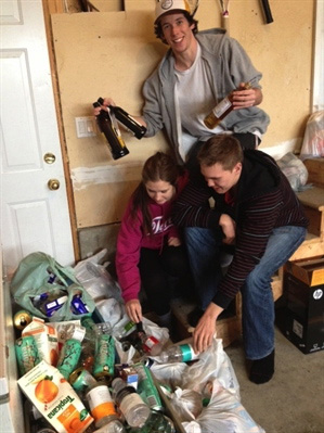 University players call cops on own out of control party | iNFOnews.ca