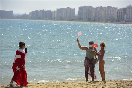 iN PHOTOS: After 46 years, Cypriot ghost town's beach opens to public | iNFOnews.ca iN PHOTOS: After 46 years, Cypriot ghost town's beach opens to public | iNFOnews.ca