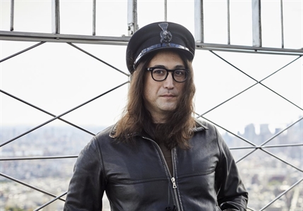 iN VIDEO: Sean Ono Lennon on remixing father's music: It was therapy | iNFOnews.ca