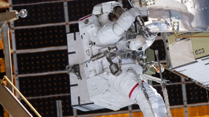 TRENDING NOW: How astronauts use the bathroom in space | iNFOnews.ca