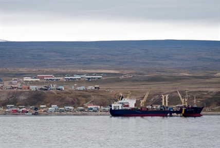 "More than a piece of metal:" Nunavut community gets its first ambulance | iNFOnews.ca