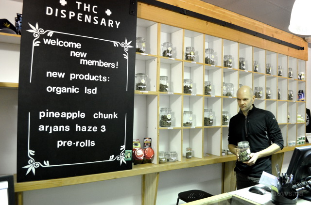 Access to medical marijuana growing in Vernon | iNFOnews.ca