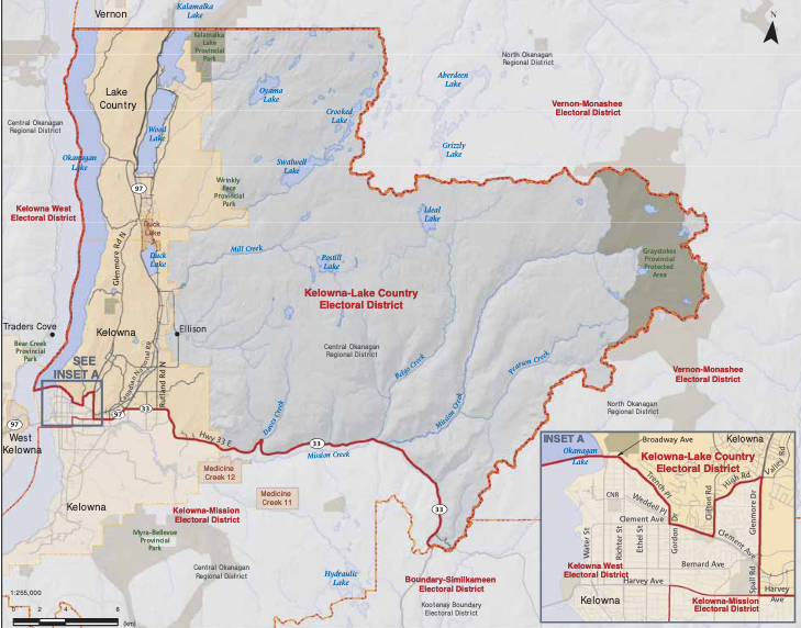 B.C. Election 2020: Kelowna-Lake Country has long been B.C. Liberal country | iNFOnews.ca