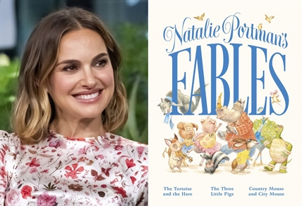 Natalie Portman releases children's book of inclusive fables | iNFOnews.ca Natalie Portman releases children's book of inclusive fables | iNFOnews.ca