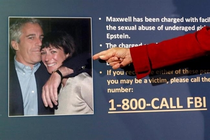 iN VIDEO: Jeffrey Epstein ex-girlfriend denies getting Prince Andrew sex partners | iNFOnews.ca