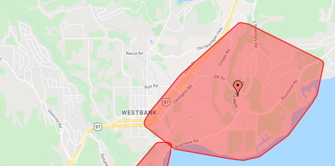 B.C. Hydro reports multiple power outages in Thompson, Okanagan | iNFOnews.ca B.C. Hydro reports multiple power outages in Thompson, Okanagan | iNFOnews.ca