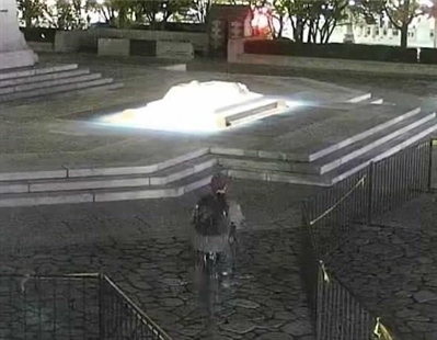 Ottawa police investigating hate-motivated graffiti incident at National War Memorial | iNFOnews.ca Ottawa police investigating hate-motivated graffiti incident at National War Memorial | iNFOnews.ca