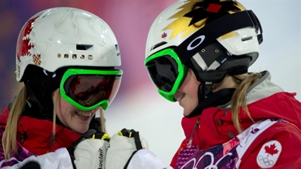 Canada wins first gold and silver at Winter Olympics | iNFOnews.ca
