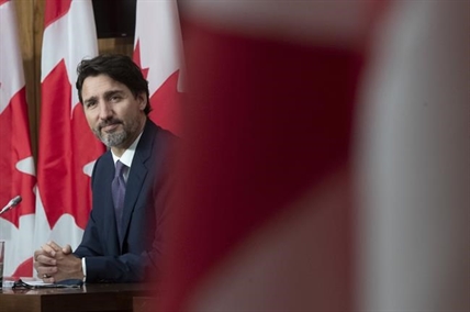 Trudeau dodges questions on Trump, breaks down COVID Alert app on '22 Minutes' | iNFOnews.ca Trudeau dodges questions on Trump, breaks down COVID Alert app on '22 Minutes' | iNFOnews.ca