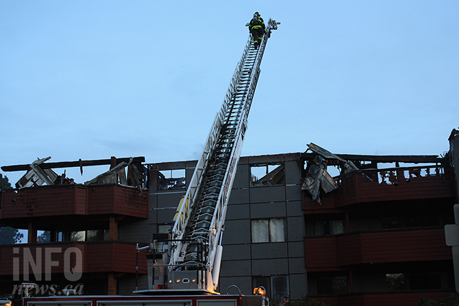 UPDATE: Fire destroys apartment condo building in Penticton | iNFOnews.ca UPDATE: Fire destroys apartment condo building in Penticton | iNFOnews.ca