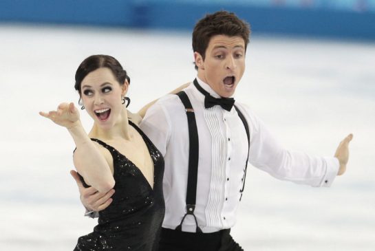 The fix is in against Canada in Olympic ice dance judging; report says | iNFOnews.ca