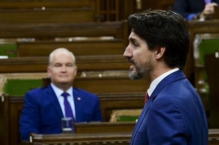 New poll suggests most Canadians don't want federal election until at least 2022 | iNFOnews.ca