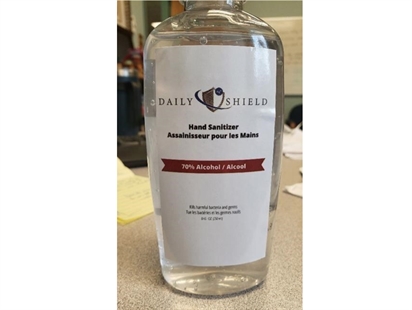 Health Canada expands hand sanitizer recall; suspends manufacturer's licence | iNFOnews.ca