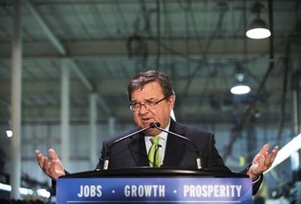 Flaherty must show action with little money to spend in Tuesday's budget | iNFOnews.ca