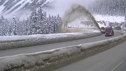 Couple dumps of snow on the way for Southern Interior highway passes | iNFOnews.ca Couple dumps of snow on the way for Southern Interior highway passes | iNFOnews.ca