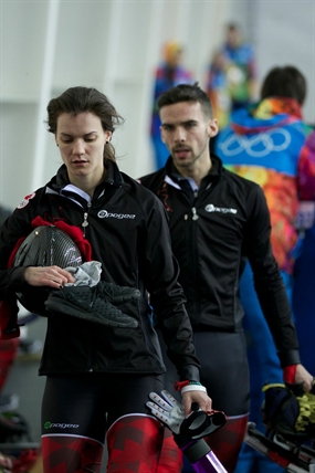 Strong day at Olympics for Kamloops speed skater | iNFOnews.ca