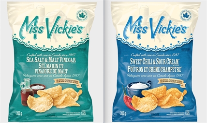 Possible glass contamination has Miss Vickie's Canada recalling chips | iNFOnews.ca Possible glass contamination has Miss Vickie's Canada recalling chips | iNFOnews.ca