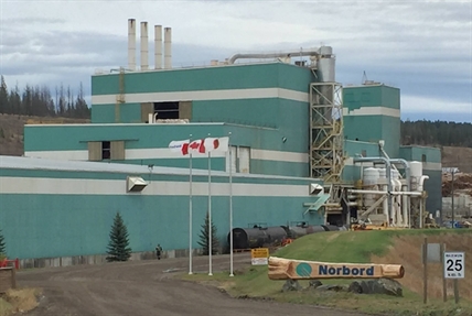 100 Mile House oriented strandboard mill to close permanently | iNFOnews.ca