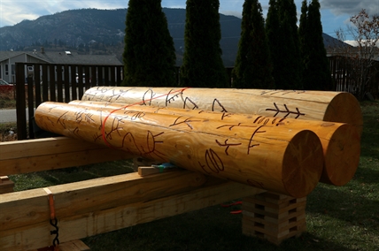 Syilx artist Clint George welds oral stories into massive steel sculptures | iNFOnews.ca