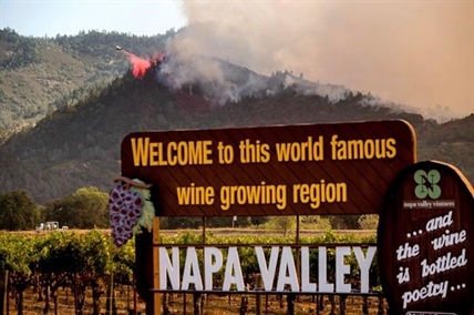 California wine country adapting to annual wildfire threat | iNFOnews.ca California wine country adapting to annual wildfire threat | iNFOnews.ca