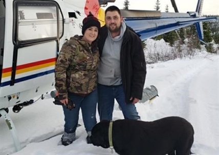 Missing Vancouver Island couple, dog found alive after spending night in truck | iNFOnews.ca