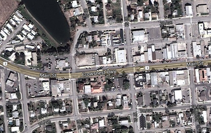 Truck crashes into four others in bizarre accident | iNFOnews.ca