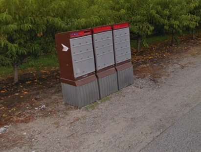 Man arrested for allegedly stealing from mailboxes | iNFOnews.ca